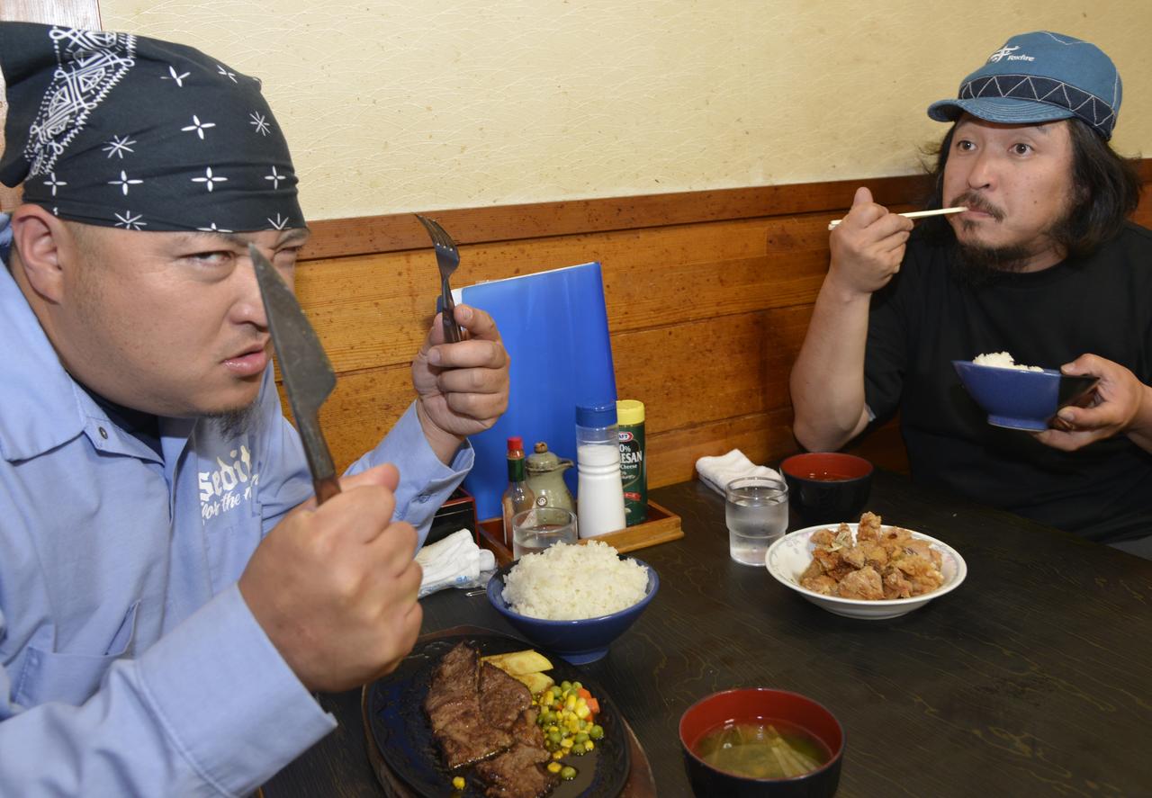 センドウ兄弟 の釣り場メシ むしろコレ食うために釣りへ行け 釣りプラグルメ ルアマガ