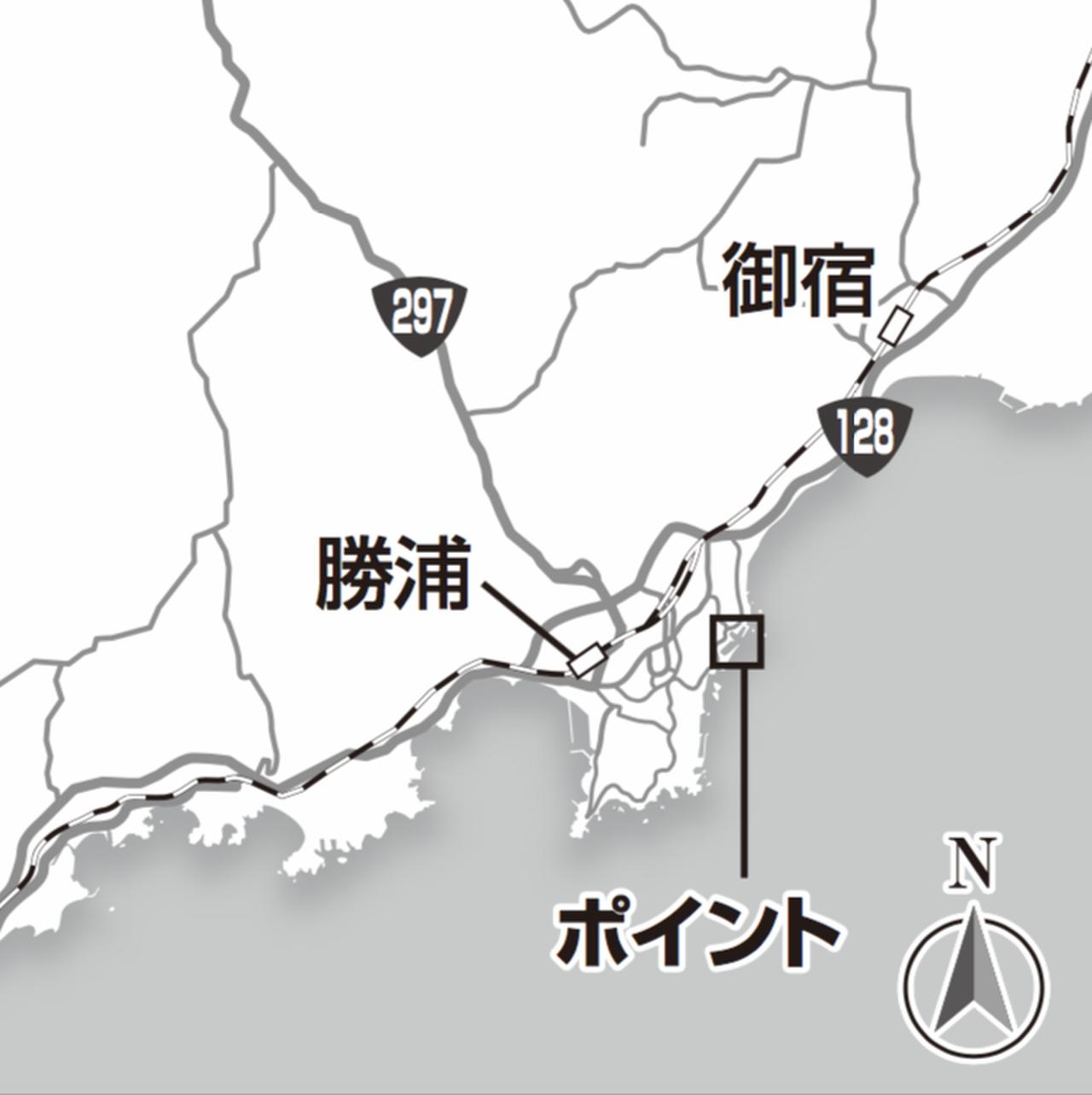 春の乗っ込みマダイを狙える釣り場 千葉県豊浜漁港 旧新官漁港 海釣り陸っぱりポイントガイド By 渡邉長士 ルアマガ