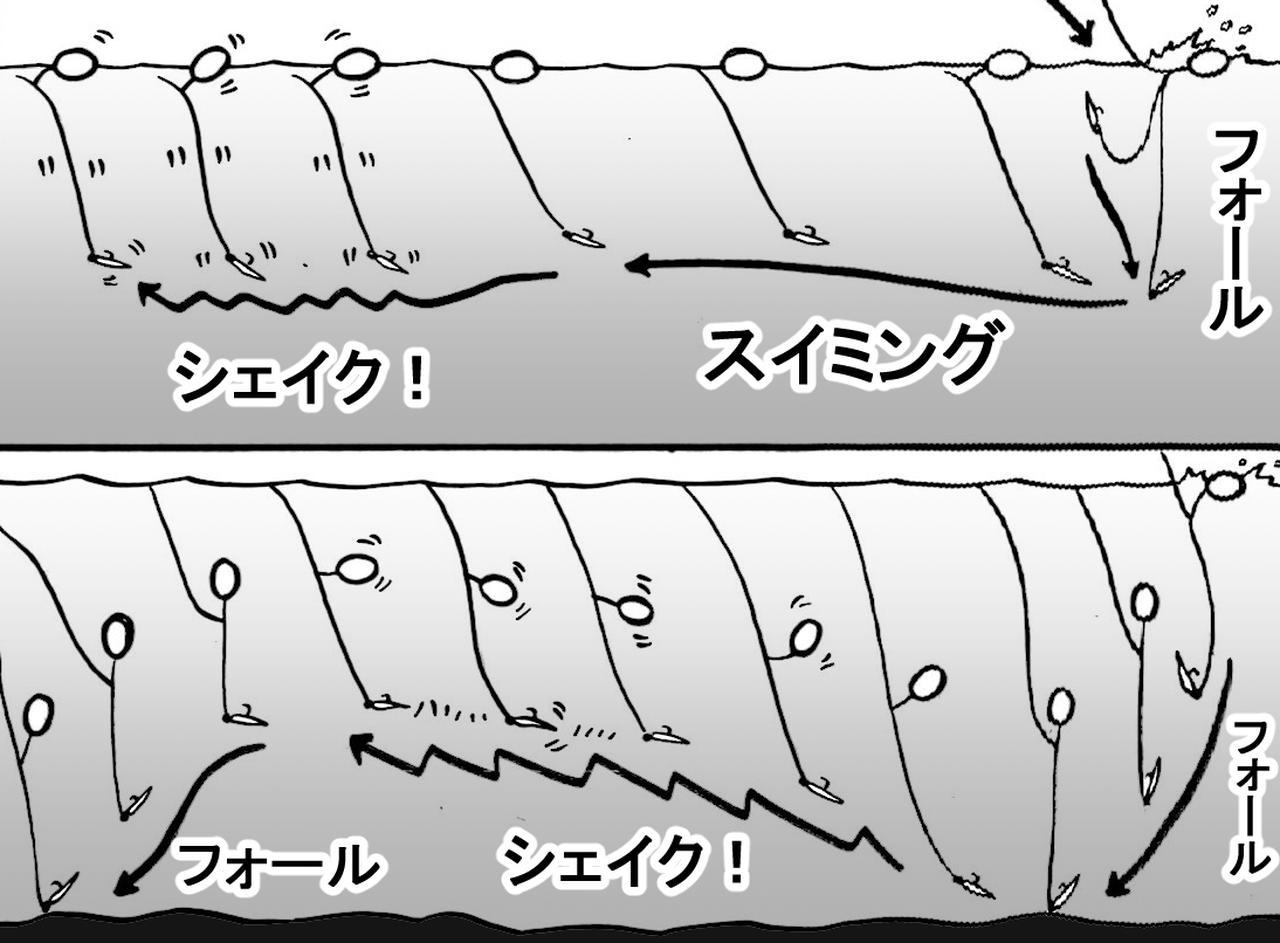 ウキ屋の技術とエキスパートアジンガーの知恵が結集した 究極系 の飛ばしウキ シャローフリーク アルカジックジャパン ルアマガ