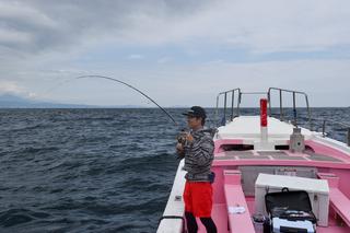 何でもこなせる船釣りライトルアーゲームロッド”がシマノから