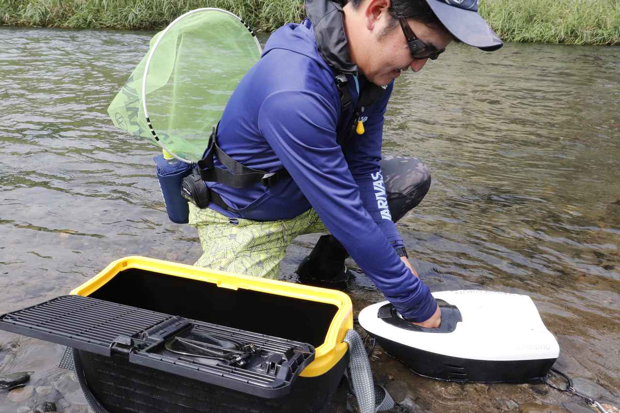 アユってカンタンだ！バス釣りの達人が教える、友釣りライトスタイルAtoZ【実釣編！】│ルアマガプラス