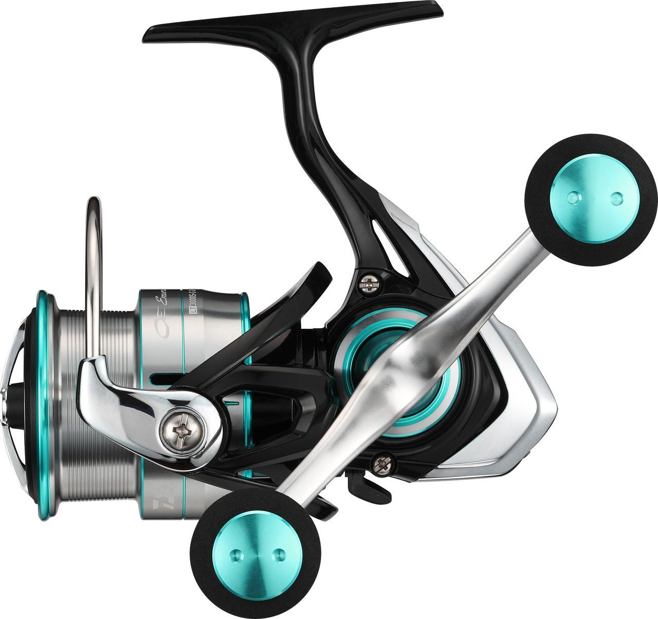 Amazon | ダイワ(DAIWA) 一般 スピニングリール 19 エメラルダス