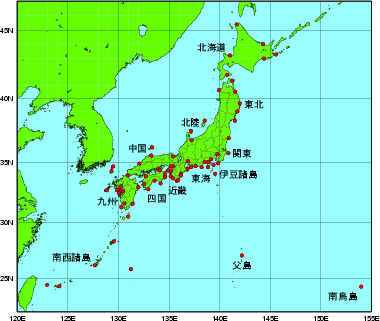 大潮なのに潮が動かない その原因 潮位偏差値 のカラクリ 釣れない釣り人よ 新たな言い訳がまたひとつ ルアマガ