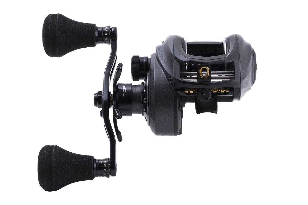 リール Daiwa TATULA SV TW 7.3R BAITCASTING REEL RIGHT HAND LOW PROFILE