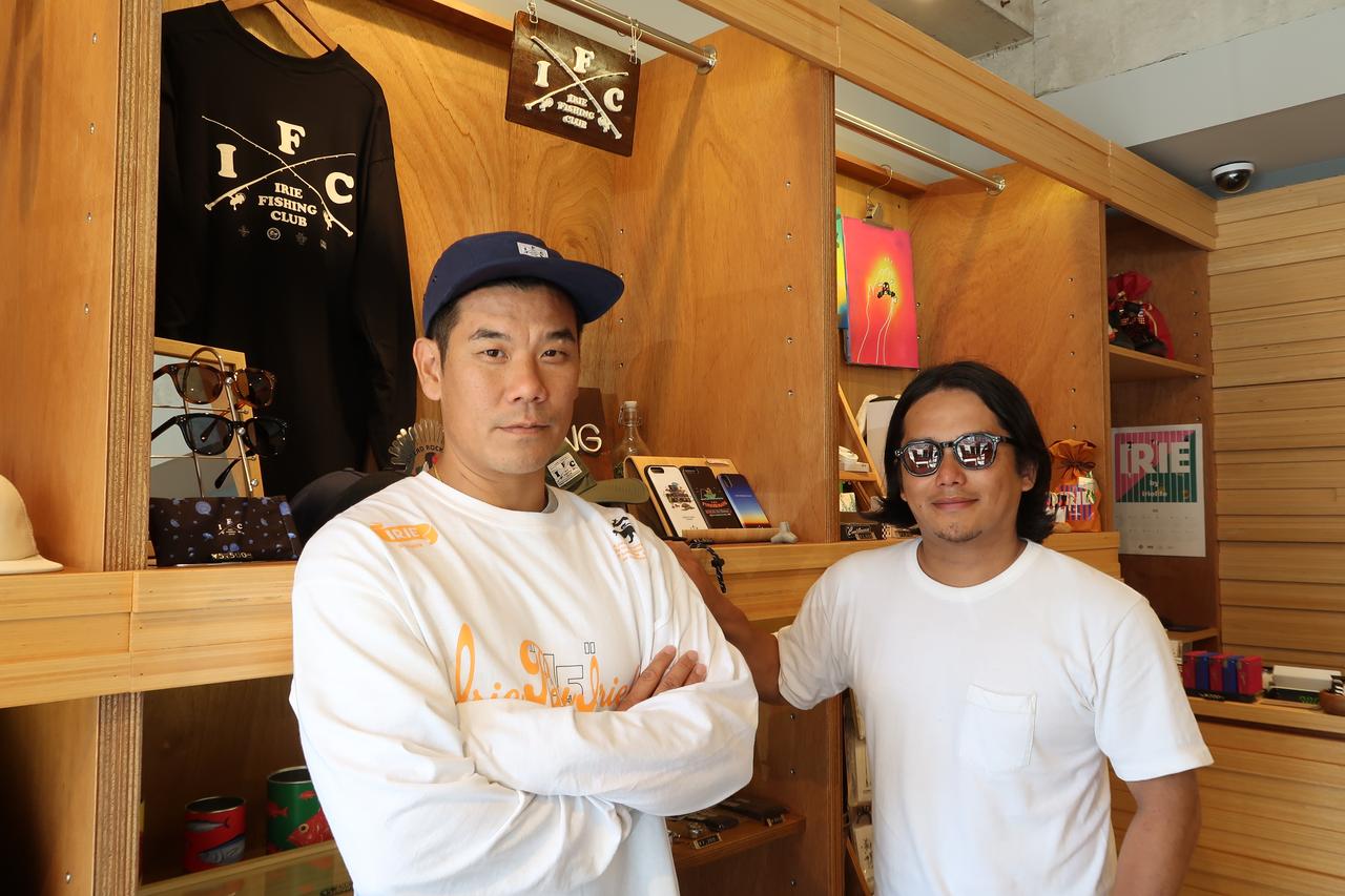 今週末横浜にて開催 釣り アウトドア 音楽 アートの融合イベント Blue Camp 19 その魅力を2人のアーティストとアングラーが語る ルアマガ