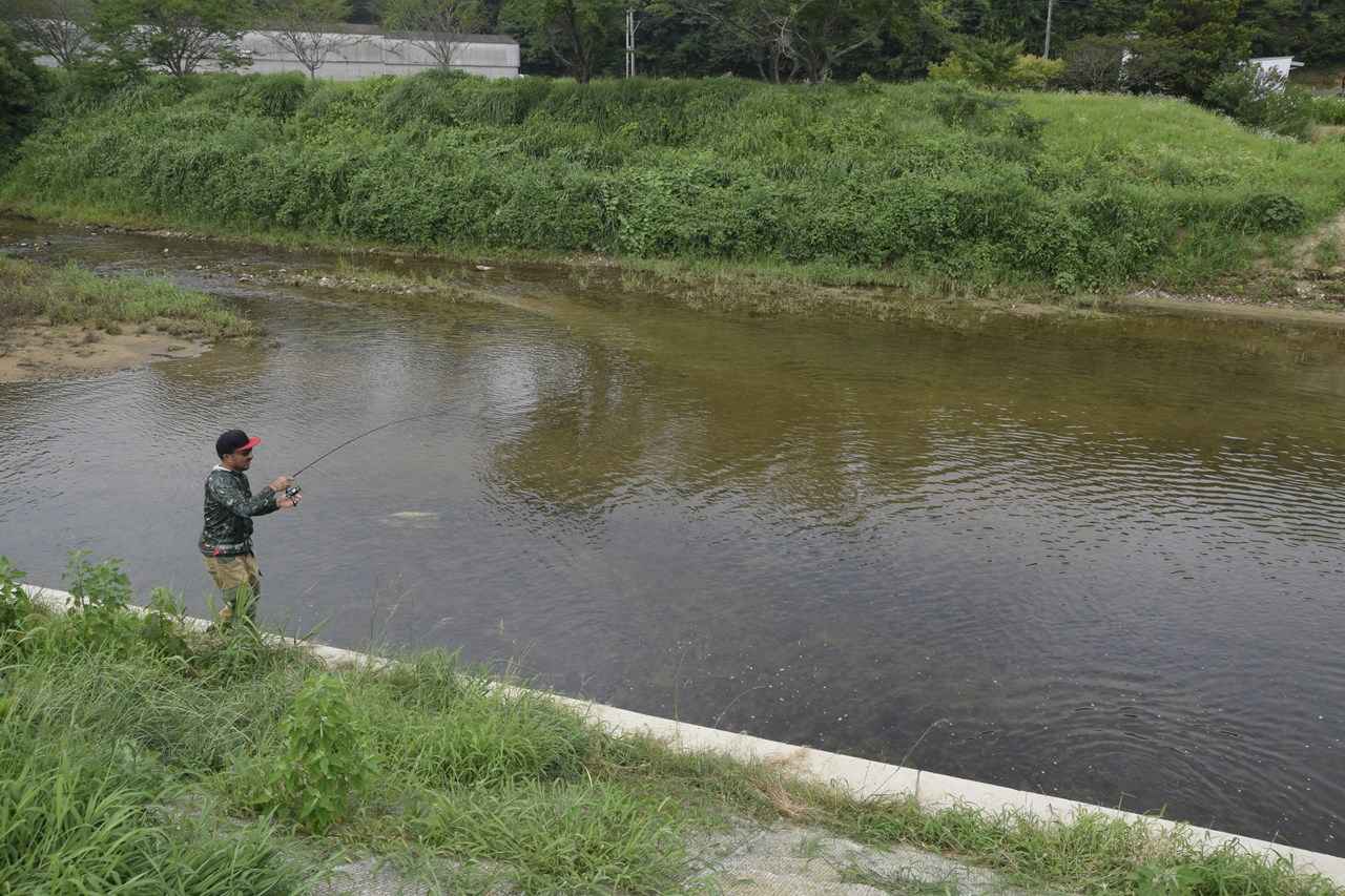 あの秦拓馬さんと一緒に釣り ルアマガメンバーズ スペシャル釣行企画 In 広島県 当選おめでとうございます ルアマガ