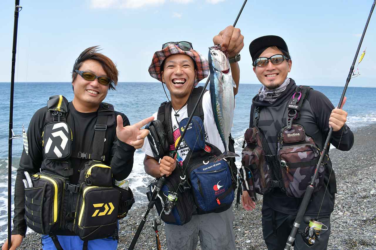 大人気のライトショアジギロッドを ジグキャスターライトmx Daiwa をインプレ 前編 ルアマガ 大人気のライトショアジギロッドを ジグキャスターライトmx Daiwa をインプレ 前編 ルアマガ