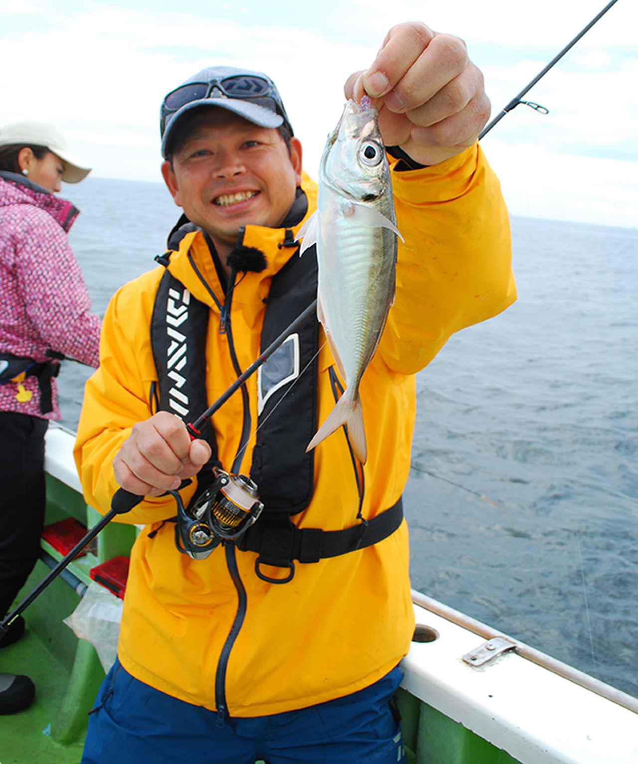 初心者でも大型アジがガンガン釣れる 東京湾で流行しつつある バチコンアジング ってなんだ ルアマガ