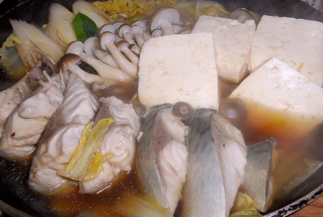 サバの すき焼き は身も心も温まる冬の漁師メシ定番 釣り師のレシピ ルアマガ