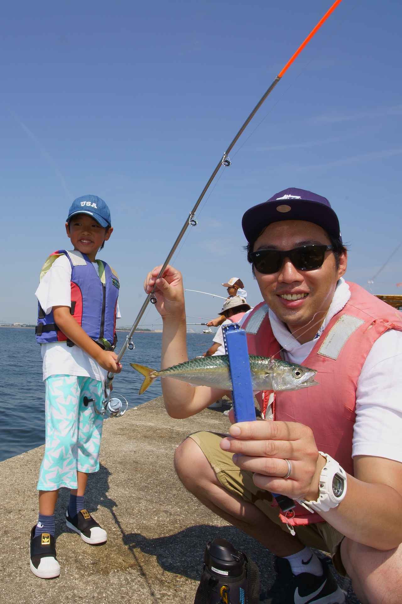 サビキ釣り ルアーロッドでも楽しめるカンタン 海釣りガイド エギングロッド流用 ルアマガ