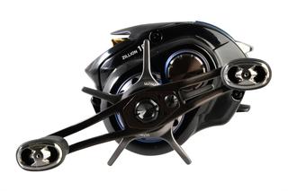 【ザ・インプレ】世界最速ベイトリール『ジリオン10（DAIWA