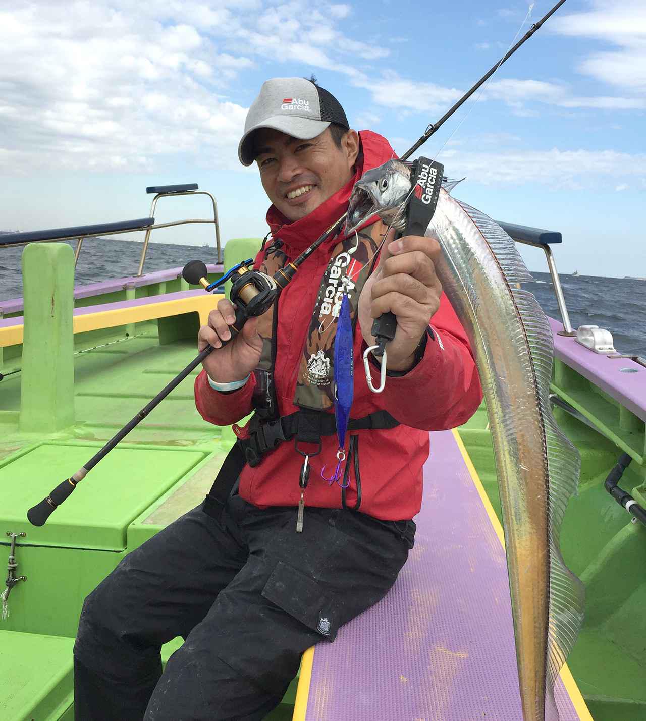 船のルアー釣り入門にうってつけ！ 話題の『SLJ（スーパーライト