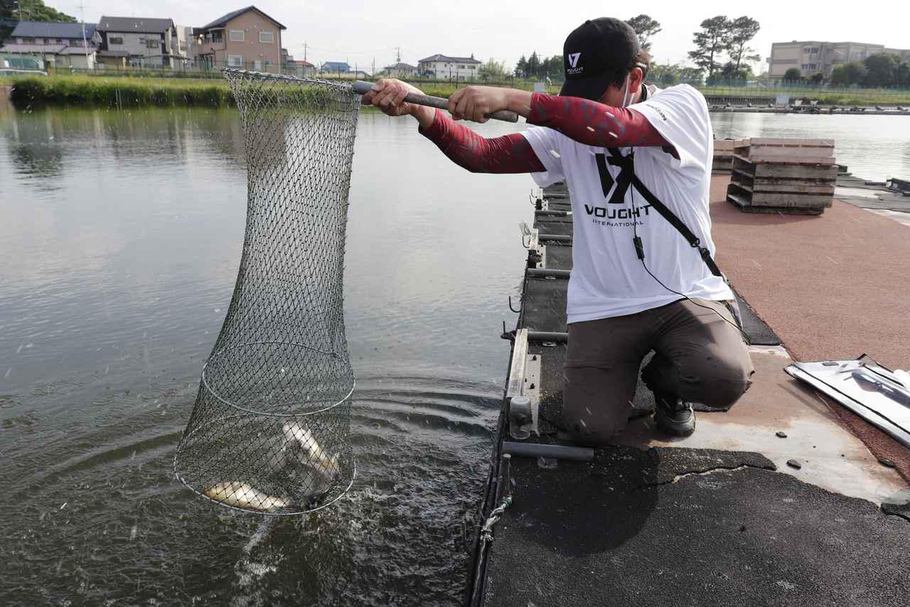 ヘラブナ釣りの楽しすぎる ウキ と アタリ ワクワクすっぞ 未経験者が半年でヘラ王を目指す連載 04 ルアマガ