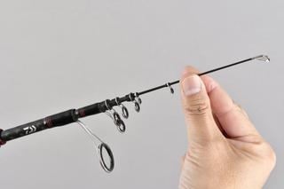 超コンパクト”という新たな選択肢『ブレイゾン モバイル（DAIWA