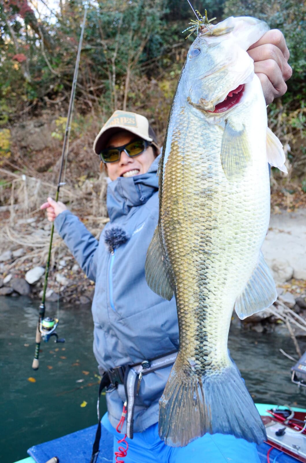 バス釣り パワーフィネス の流派を築いた男たち ルアマガプラス