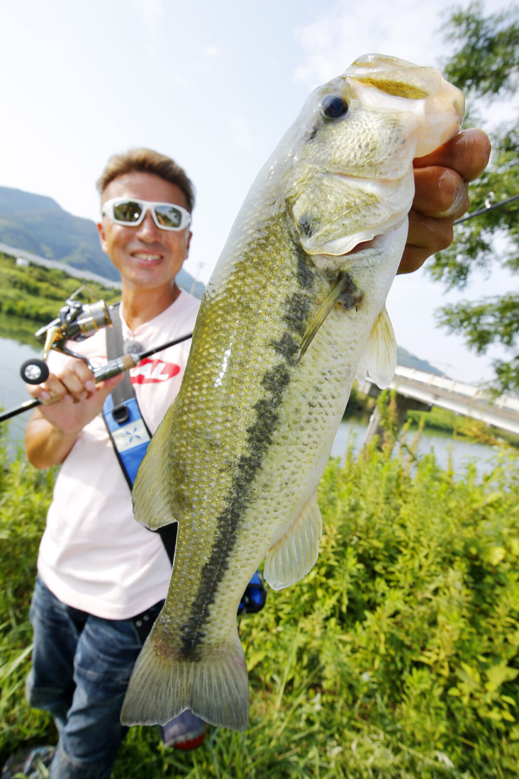 バス釣り パワーフィネス の流派を築いた男たち ルアマガ