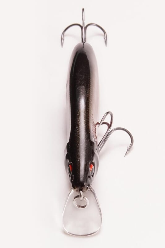 Megabass - 【新品未使用】渓流ミノー6個セット　メテオーラ　バンプバック　Dコンセプト 待望のメガバス発ヘビーシンキングミノー登場！ 『G.H.ハンプ