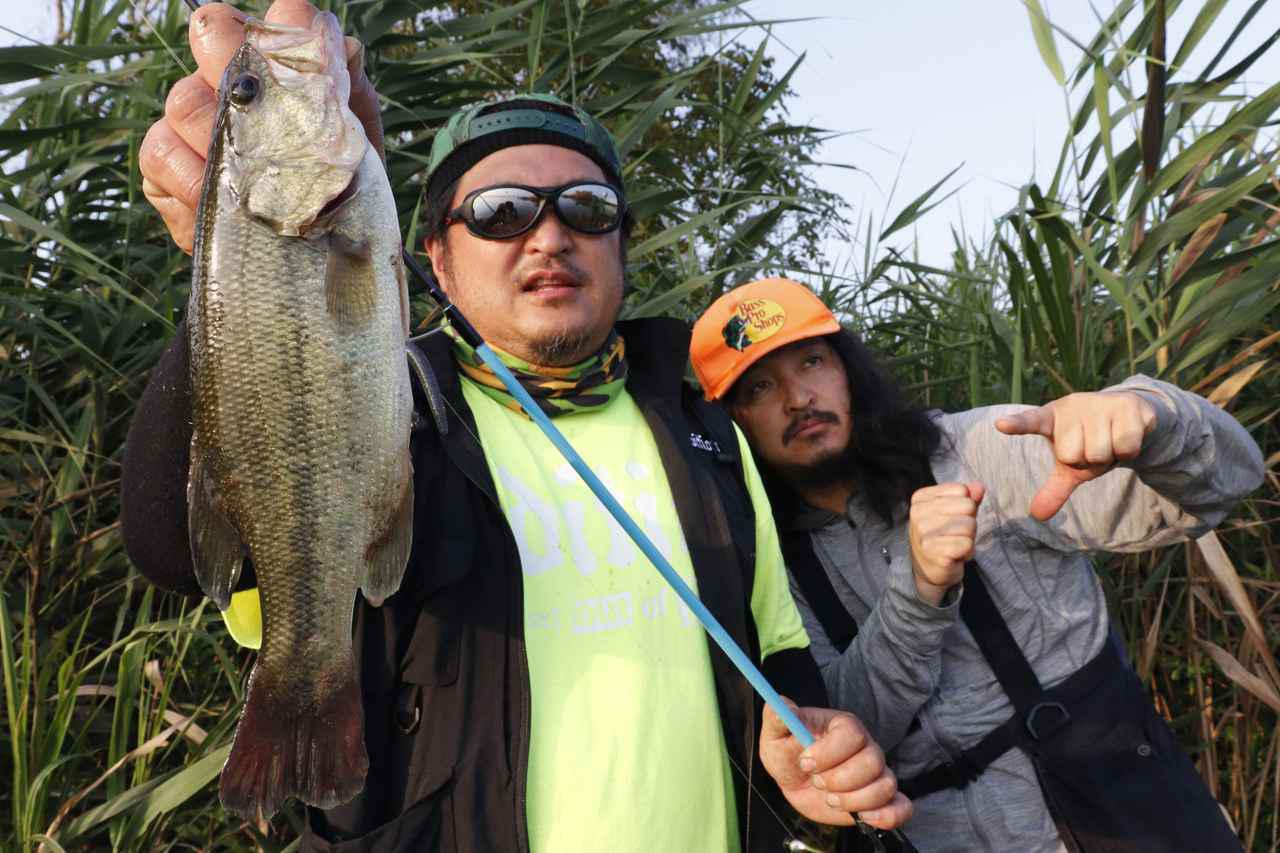 釣り場でもイイモノ食いたい バス釣り聖地 霞ヶ浦のグルメ ショップをセンドウbros が極悪ガイド バス街ック天国 ルアマガ