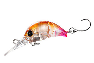 シマノ『カーディフ ちびとろ』にわずか25mmの極小ジョイント シマノ『カーディフ ちびとろ』にわずか25mmの極小ジョイント
