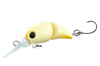 シマノ『カーディフ ちびとろ』にわずか25mmの極小ジョイント シマノ『カーディフ ちびとろ』にわずか25mmの極小ジョイント