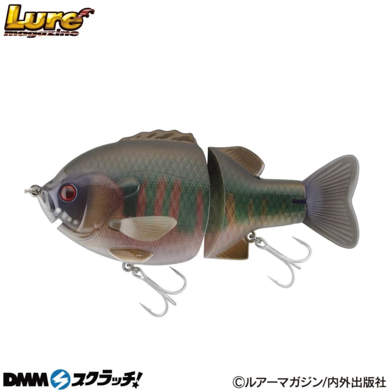 ルアマガ DMMスクラッチ ルアマガWEBガラポン ルアー ラッキークラフト ルアマガ DMMスクラッチ ルアマガWEBガラポン ルアー ラッキー
