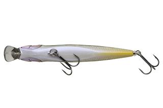 メガバス2021新製品】バルサミノー顔負けのタイトウィグリングを実現