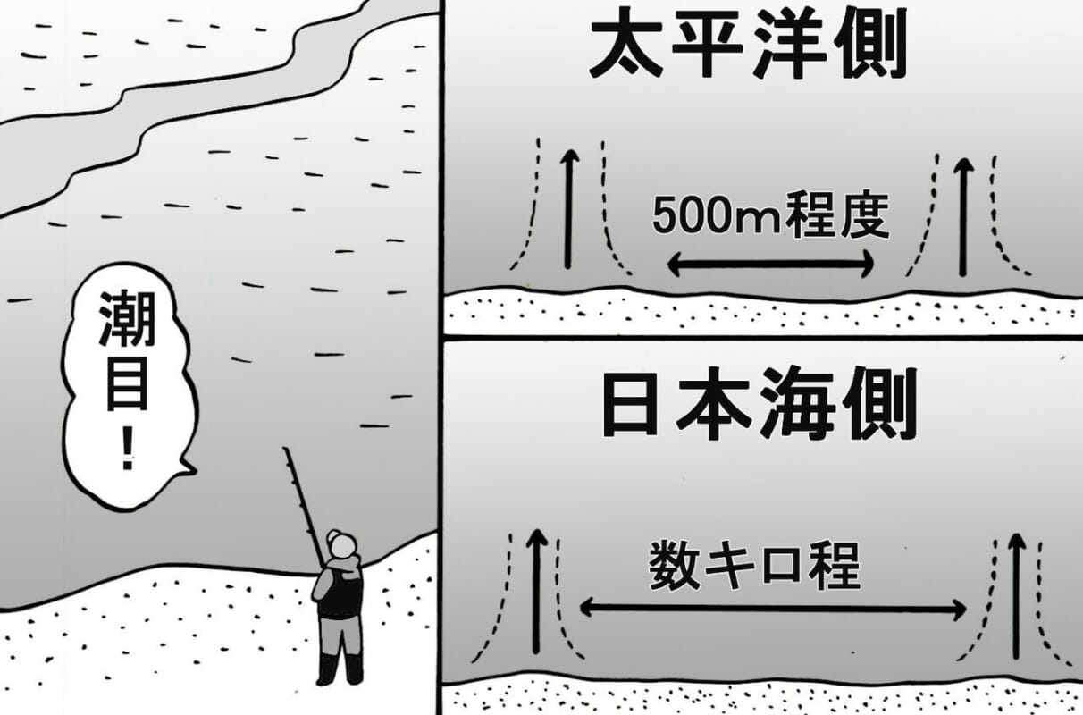 ヒラメは離岸流に頼らなくても釣れる 高橋慶朗さんによる ヒラメのポイント の増やし方 おすすめルアー ルアマガ