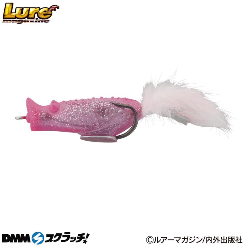 ルアマガ DMMスクラッチ ルアマガWEBガラポン ルアー ラッキークラフト 今年も豪華景品だらけ！ 1月21日（金）12時よりルアマガWeb