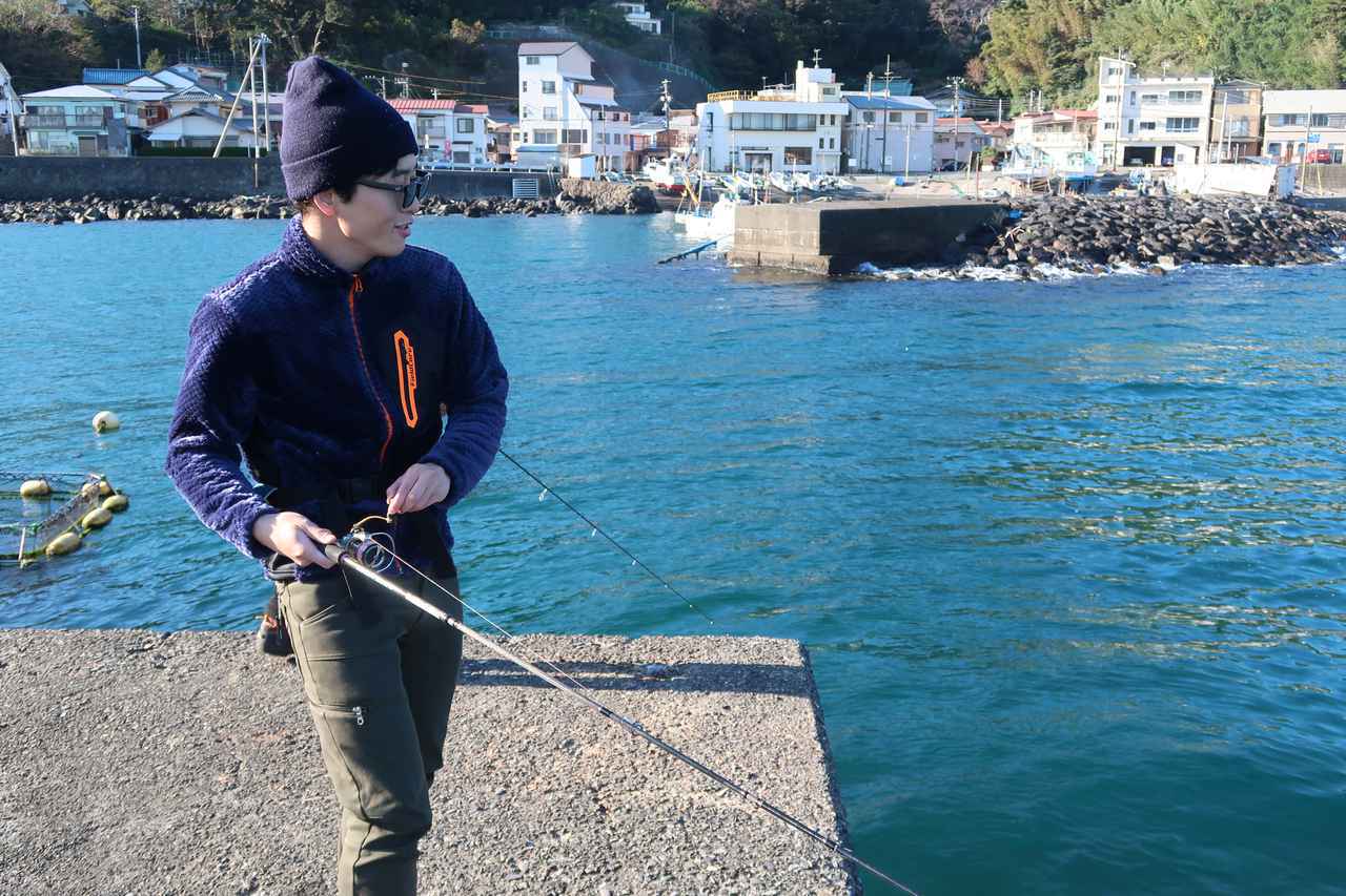 手広く釣るなら 万能 エギングロッドがおすすめなのです ルアーもエサも イカも魚もかかってこいや ルアマガ