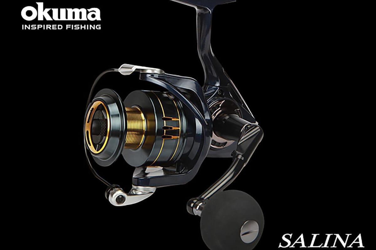 Okuma Salina Zenith Okuma ルアマガ