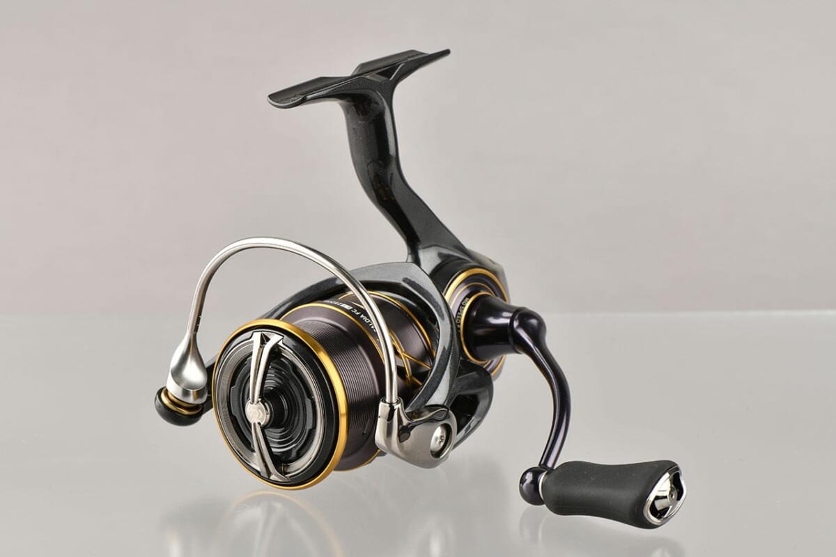 DAIWA2021新製品】『NEWカルディア』モノコックボディ化で