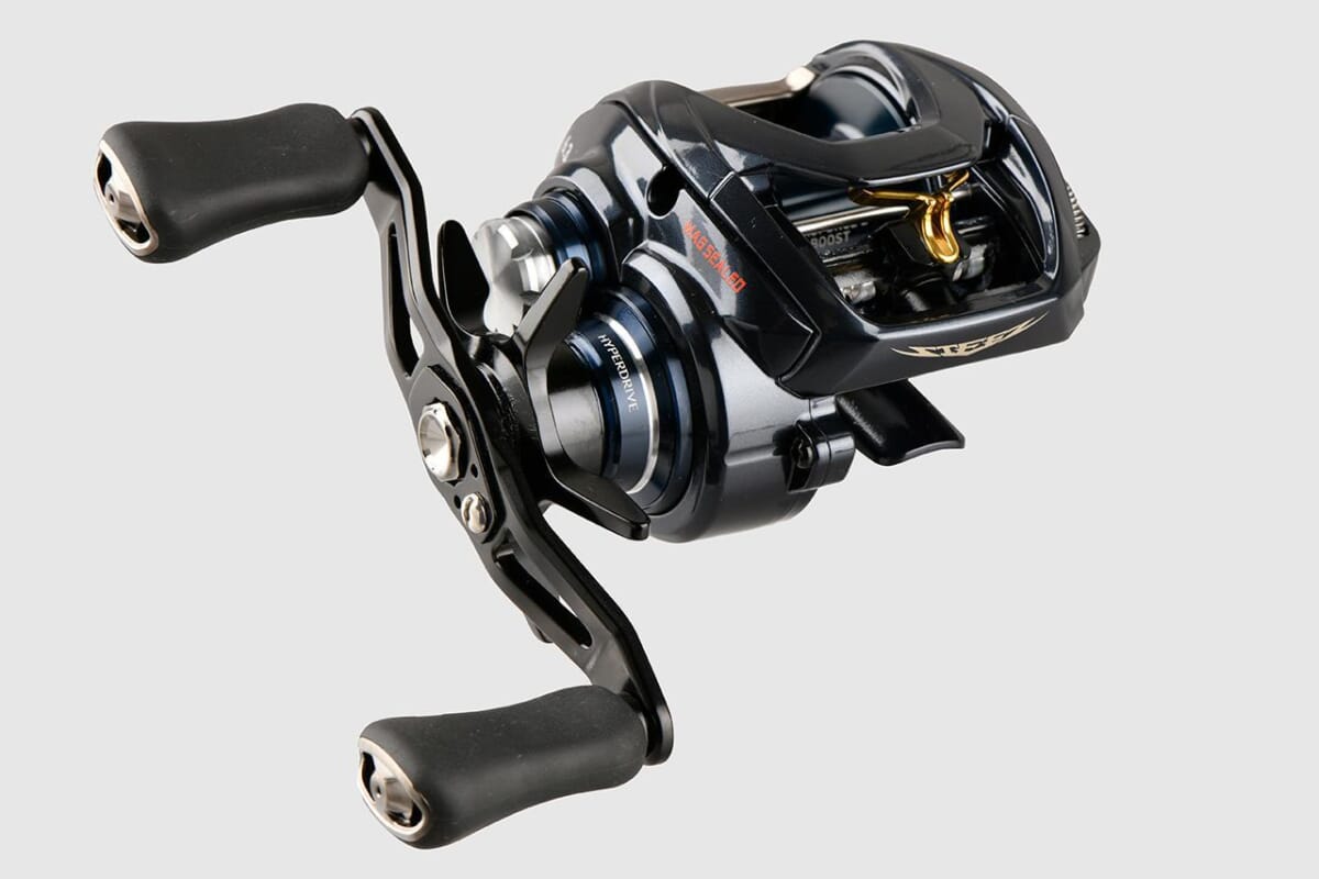 ダイワ(DAIWA) 21 スティーズ A TW HLC 7.1L(左ハンドル) | www ...