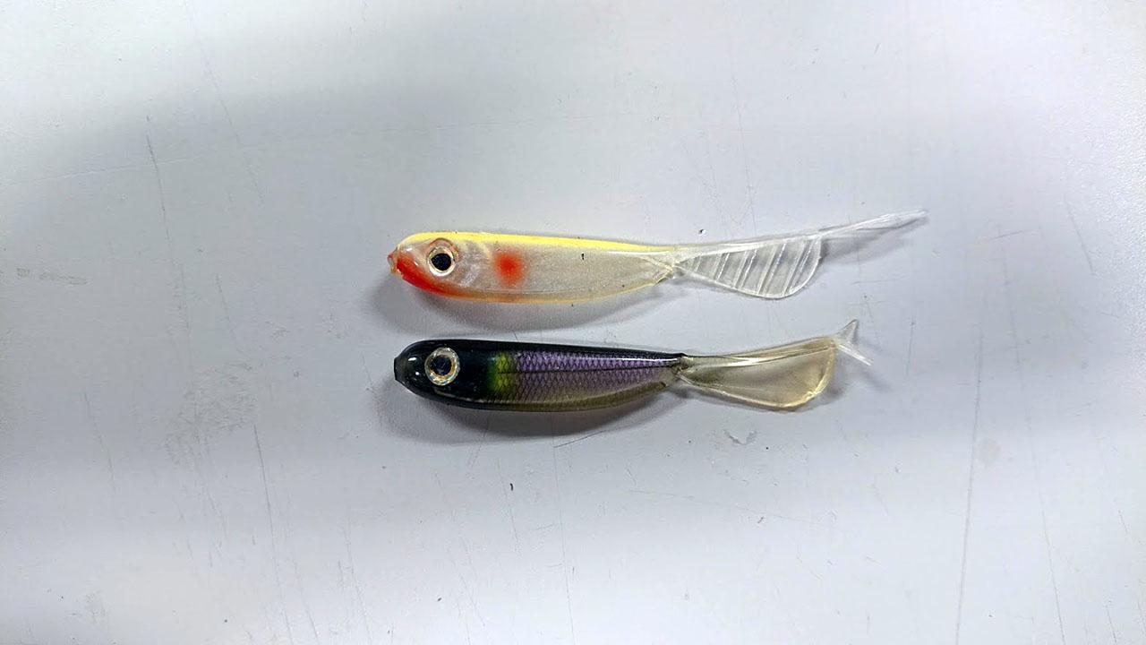 スレバスに効く！禁断の釣法「ホバスト」に特化した『スーパー