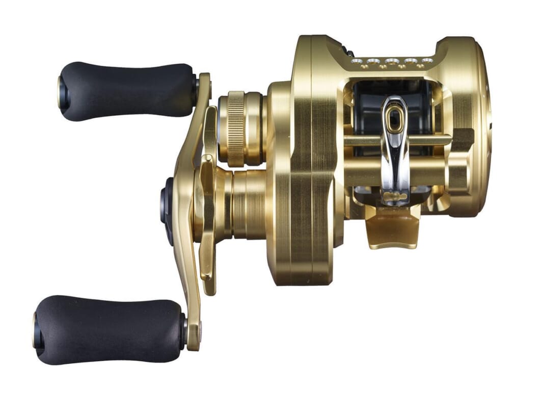 シマノ(SHIMANO) ベイトリール 両軸リール バス スコーピオンDC 2021