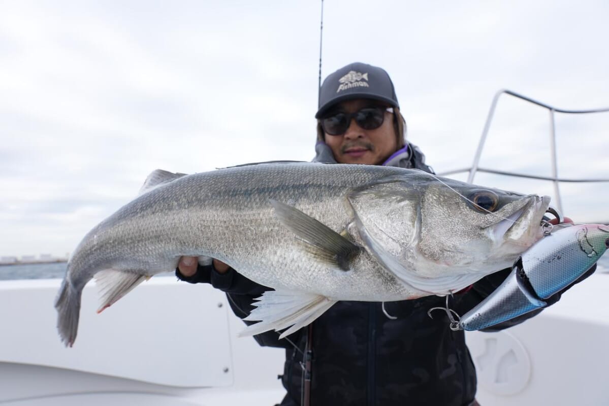 フィッシュマン 怪魚系パックロッドで名高いb C4に 最柔 モデル 5 10l が登場 ルアマガ のフィッシングショー ルアマガ