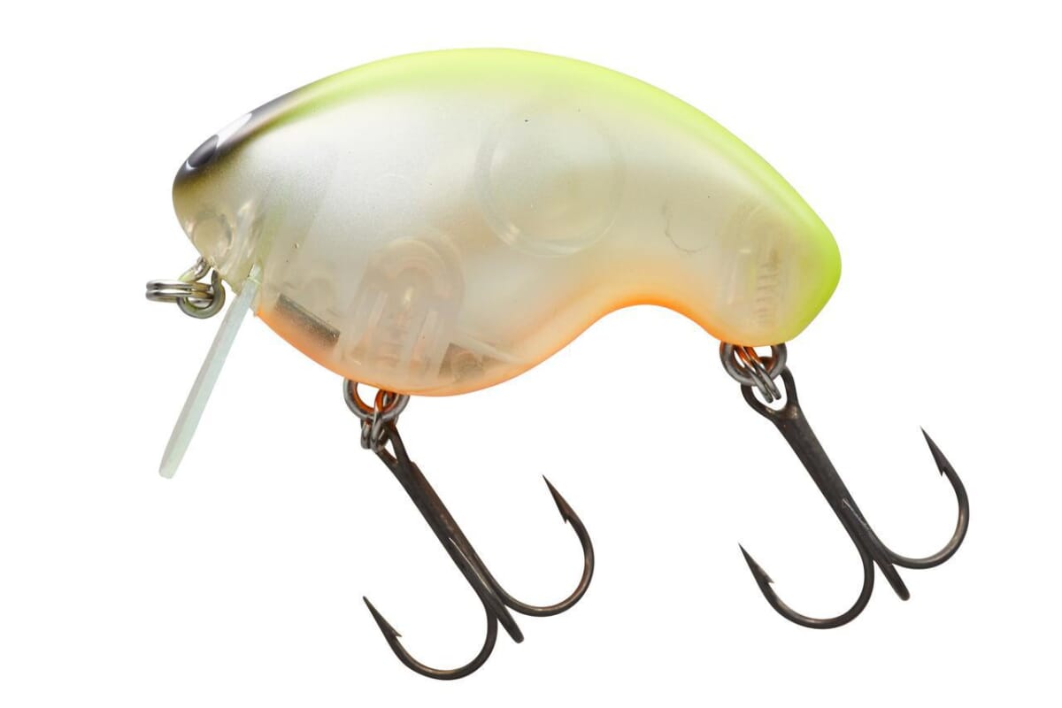DAIWA2021バスルアーは暴走特急「ワイルドピーナッツ」ほか名作