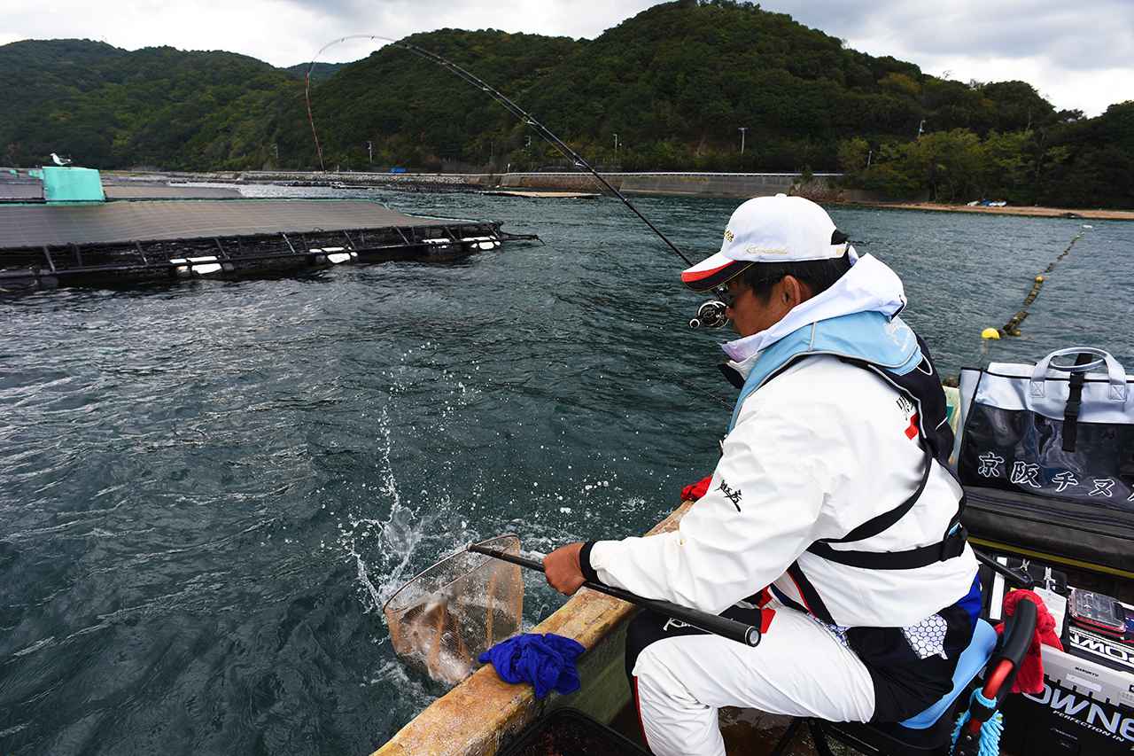 ちぬ倶楽部 21年冬号 発売 真冬のサシエはアピールなのか ルアマガ