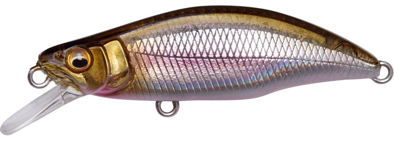 トラウト 渓流 シンキングミノー ハンプバック フラットサイド 51 44 38 トラウト 渓流 シンキングミノー ハンプバック フラットサイド