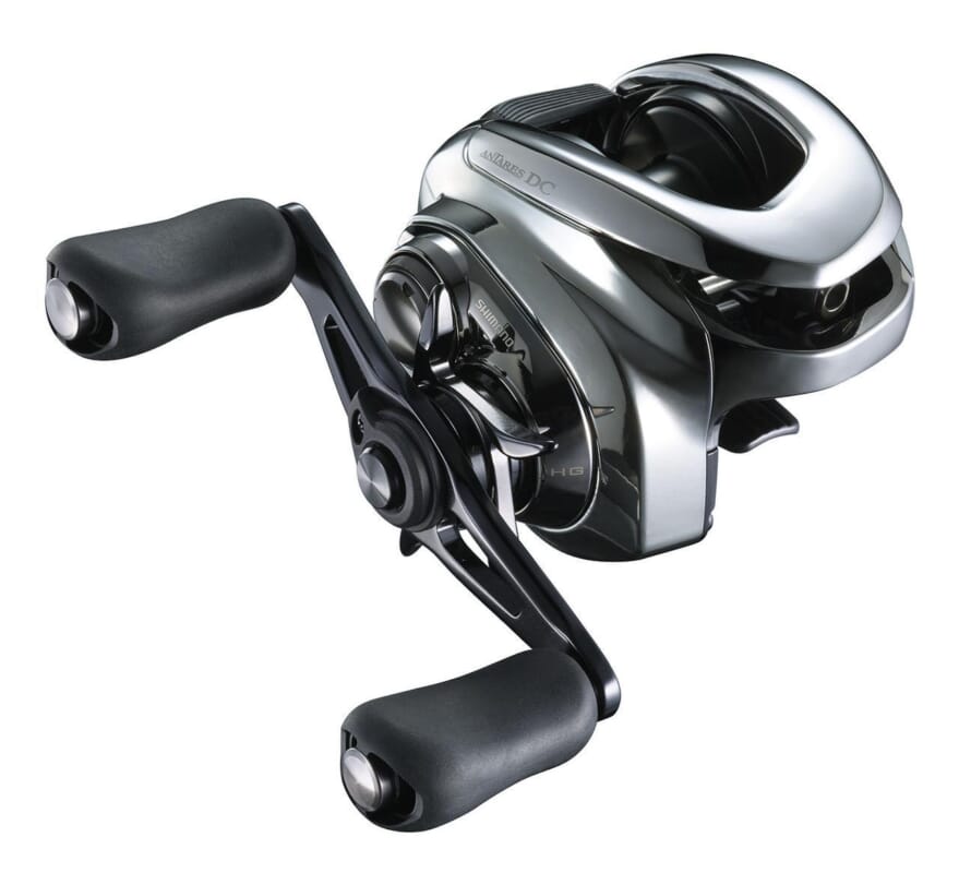 SHIMANO - シマノ 16アンタレスDC HG 左ハンドルの