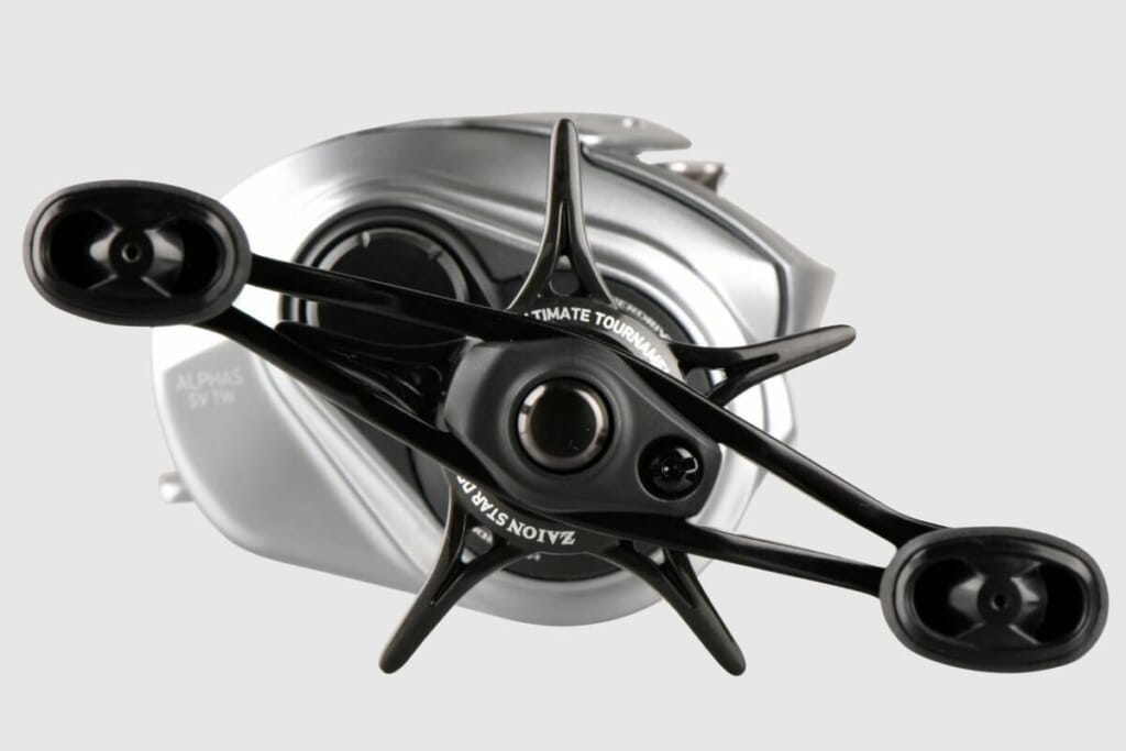 DAIWA新作ベイトリールを徹底インプレ！『アルファスSV TW 800XH