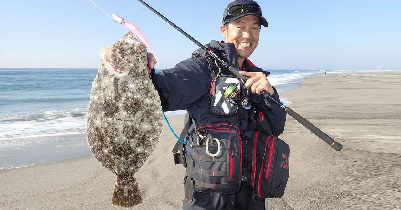 全部わかるヒラメ釣り入門 タックル選定 ルアーでの釣り方 時期ごとの違いまで ルアマガ