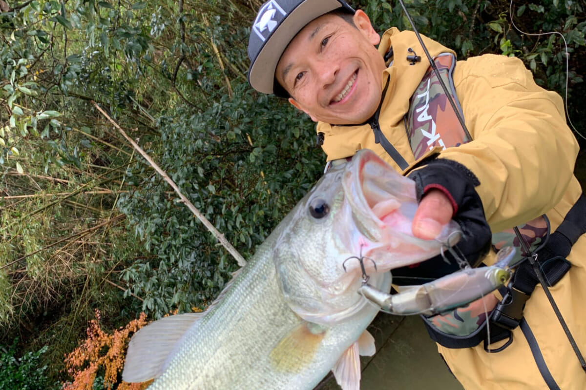 今なお入手困難なルアー Nzクローラー が釣れる理由 ルアマガ