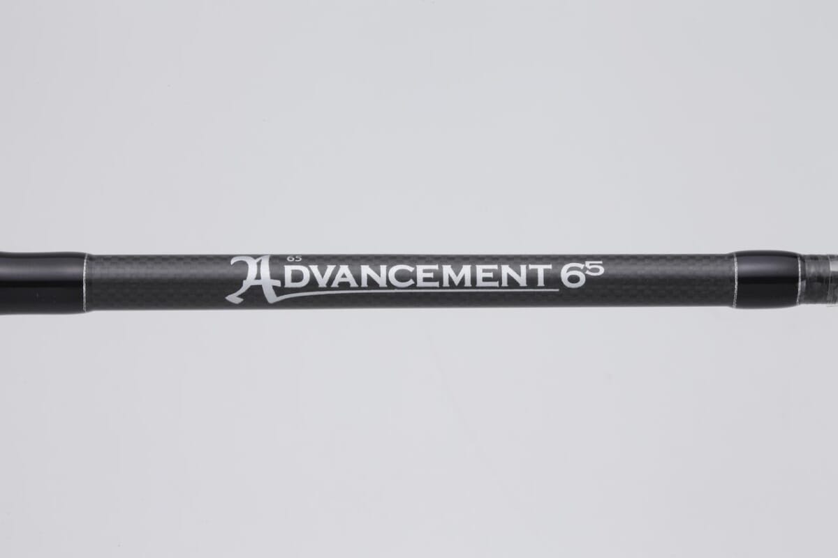 34の究極高弾性アジングロッド「ADVANCEMENT63 VersionⅢ