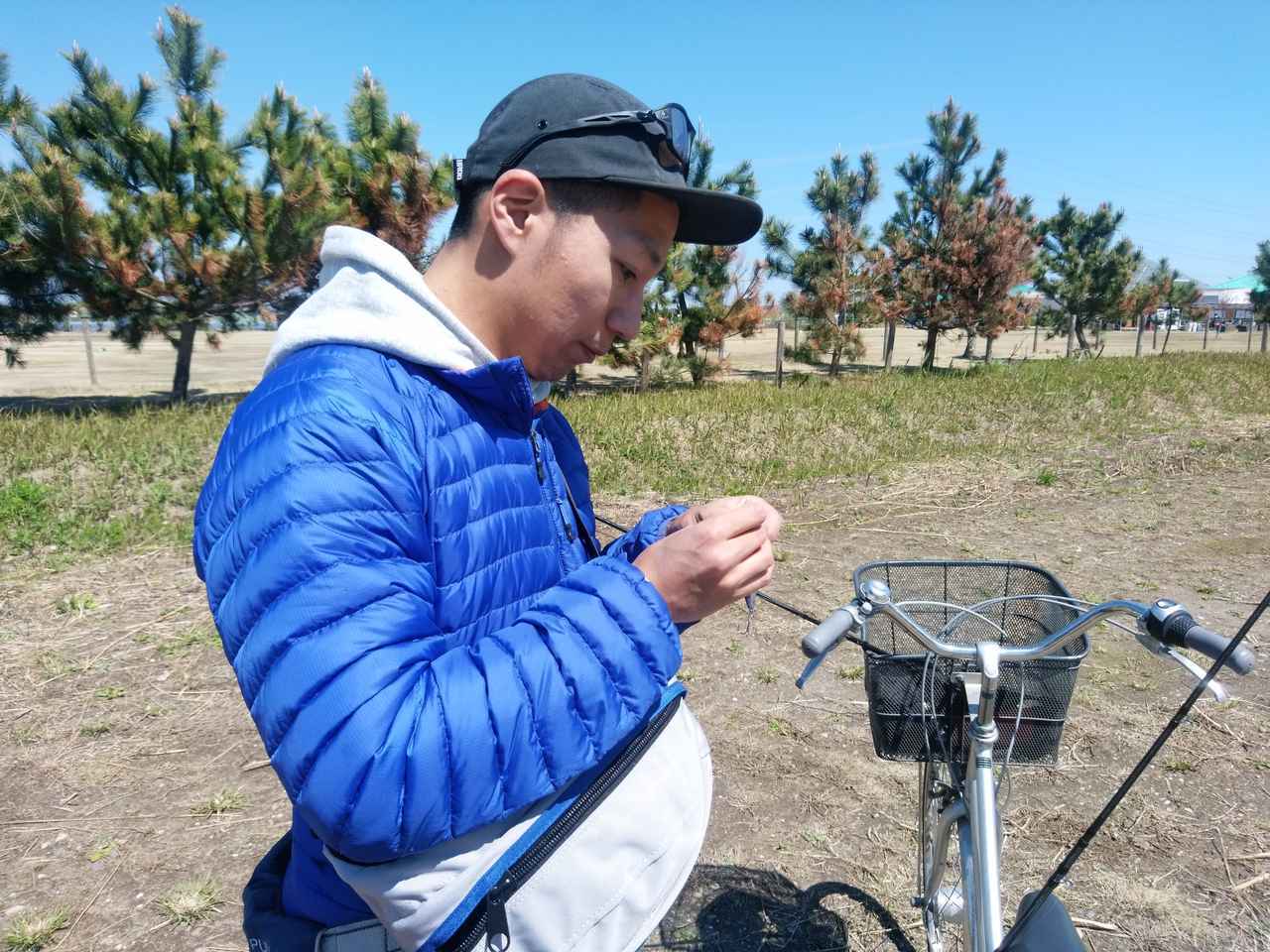 童心に帰れる 駅前レンタサイクルで挑む自転車deバッシング In 北浦 ルアマガ