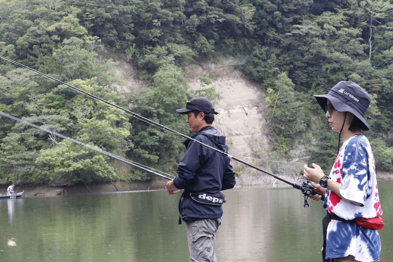 木村竜渉さんの亀山湖バス釣りサポートガイドを体験 50アップも ルアマガ