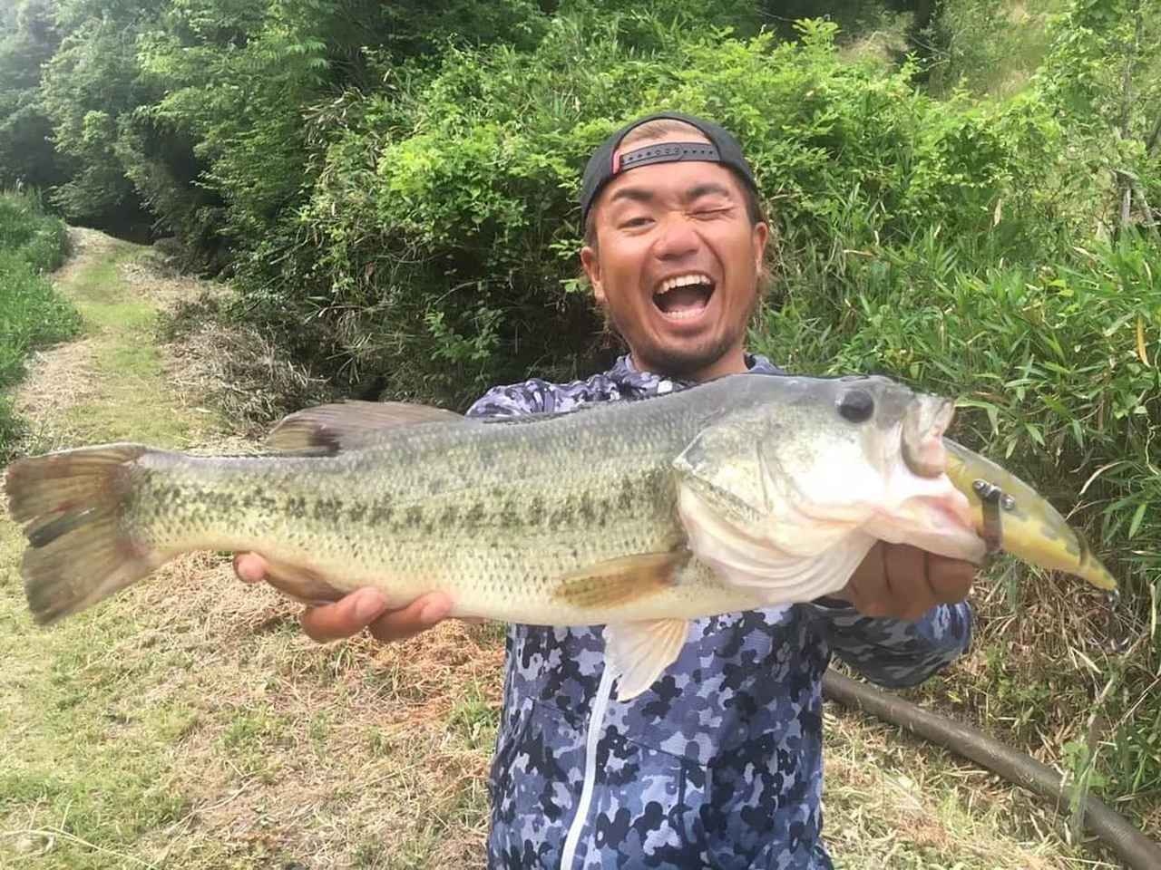 大人気琵琶湖バスガイド 杉村和哉 渾身の野池時短ローテーションルアーボックスを大公開 ルアマガ