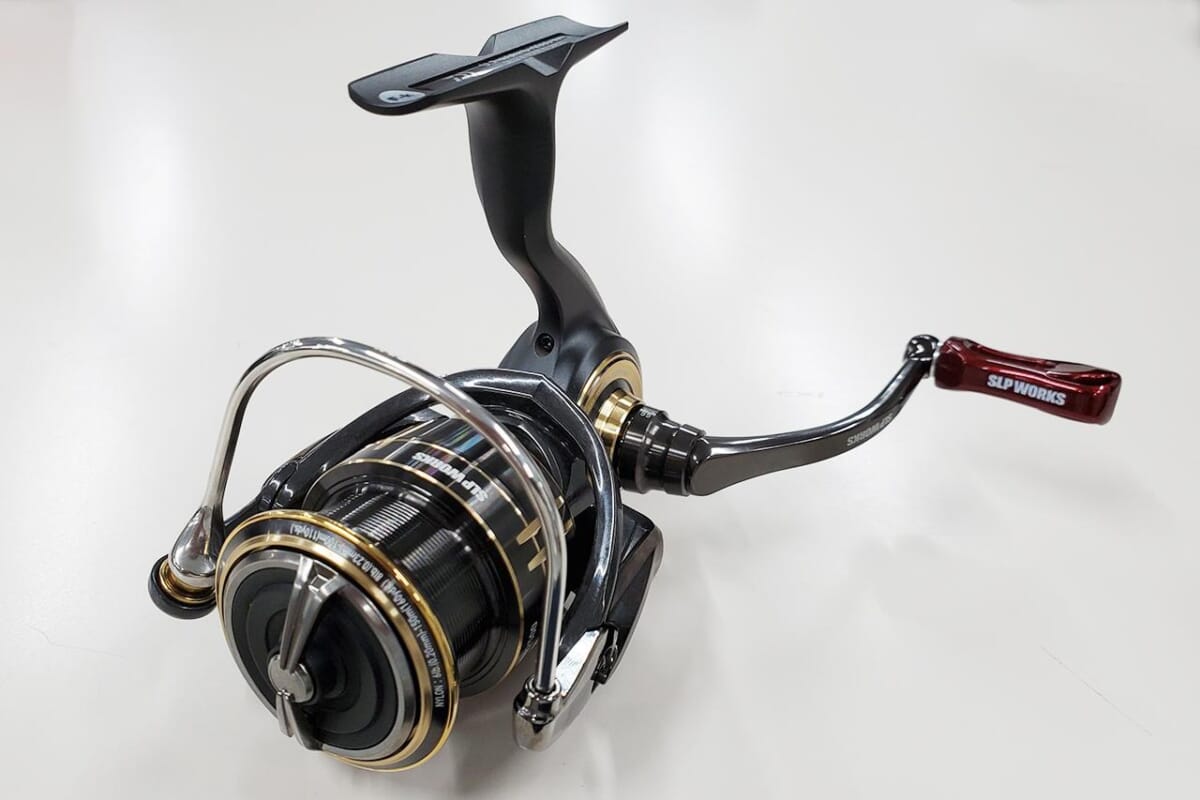 ダイワslpワークス(Daiwa Slp Works) SLPW EX LTスプール 4000S - リール