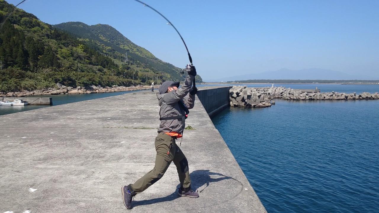 南米のタライロンを狙え その3 跳ねて 暴れて 走っての暴君攻略 World Expedition Fishing Fishman Ken ルアマガ