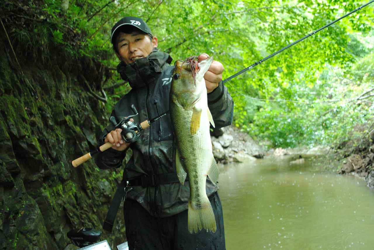 YouTube連動！DAIWA”BLX”でオリキンが三島湖を突き抜ける