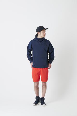 シマノからコンパクトに持ち運べるアノラックレインウェアが登場